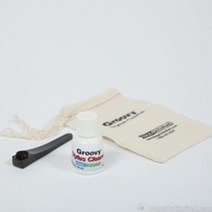 (LP 악세사리) Bags Unlimited - Groovy Stylus Cleaning Care System Kit - Fluid Brush Bag (LP 청소 킷)