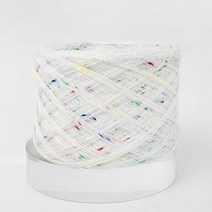 털실나라 램스울 면혼방 네프사 1볼 60g 10+1, 101 네프 화이트