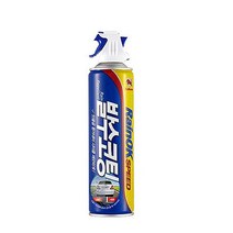 불스원 레인OK 스피드 유리발수코팅 380ml, 1개, 단품