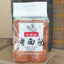빅판다 중국식품 오래된 빵 간식 아침 음식 로우면버 우유빵 200g, 300g