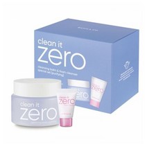 바닐라코 클린 잇 제로 클렌징 밤 퓨리파잉 100ml + 클렌징 폼 30ml 세트 2종, 1개