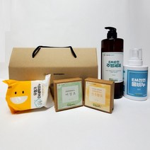 친환경EM 생활용품 꾸러미 선물세트, 1세트