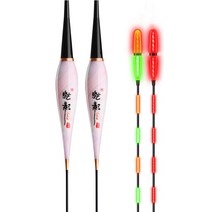 루키드 현영 스마트 민물 전자찌 E 시리즈, E-004 2p + CR425 건전지 2p