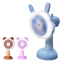 sw_w1832 파인윈드110 자이언트 LED 조명 미니 선풍기, 단품