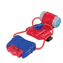 손목 장착 워터 건, 레드