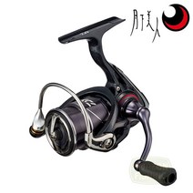 다이와 20 월하미인 X 스피닝릴 LT 1000S-P 메바루 볼락루어낚시