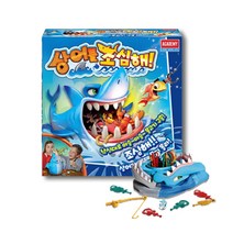 상어를 조심해 복볼복 보드게임 (S81324A)