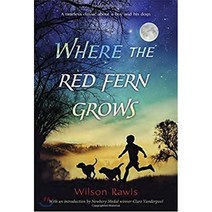 Where the Red Fern Grows: The Story of Two Dogs and a Boy, Yearling Books