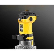 LEIYA 목재 밀링 머신 목공 트리머 목공기계, 화상 방지 업그레이드 모델과 15개 세트