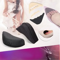 BUyuS힐패드 하이힐깔창 하이힐패드 신발쿠션 팁토쿠션 발끝패드 하이힐앞쿠션 하이힐앞쿠션패드2p하이힐쿠션굿딜 브이숍