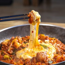 24년 전통 박가미닭갈비 국내산 냉장 양념 춘천식 춘천 닭갈비 단품 택배 캠핑 닭다리살, 1개(닭 400g + 양념 120g)