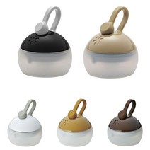 일본 구매대행 스노우피크 호즈키 미니 랜턴 설봉제 2021 블랙 카키, 모리(노랑)