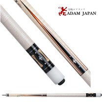 Adam 일본직구 아담 KENBU 2 개인용 당구 큐대 ACSS PRO 샤프트 상대 포함, 1개