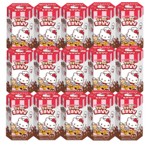 헬로키티 초코 냠냠 초코맛 30g, 15개