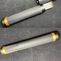 텅스텐통 텅스텐케이스 티그텅스텐통 텅스텐보관통, 골드, 1개