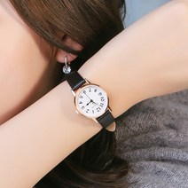 [쥴리어스 본사] 쥴리어스 시계 여자시계 손목시계 여성시계 가죽시계 가죽밴드 여자친구 선물 데일리템 JA-1234