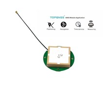 샤크 gps 안테나 GPS 내장 NE0M9N 모듈과 GNSS 지원 GALILEO GLONASS BEIDOU