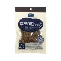 벨버드 후코이단 강아지 간식 100g, 장건강, 85개