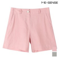 미센스 미센스 린넨 숏팬츠_MA85SLM120Z