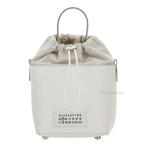 메종 마르지엘라 [메종마르지엘라] 22FW 여성 S61WG0035 P4348 H0157 5AC 체인 버킷 백 화이트