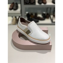 [닥스구두(DAKS)] 남성 오쏠라이트 슬립온 DMM310 아이보리