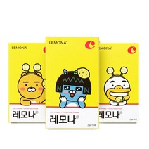 LEMONA 레모나 10포입 5개 하루한포섭취 비타민C비타민B 활력충전 의약외품