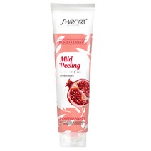 샤카트 바디 필링젤 310ml 10종, 1개, 석류
