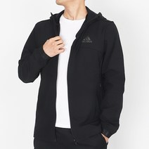 아디다스 콜드레디 기모 후드집업 트레이닝 자켓