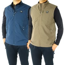 가을 FW 초겨울 남성 멀티 유닛 등산조끼 남자 등산복 VFMO-291