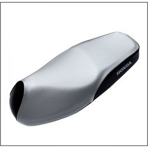 오토바이 SCR110 PU 가죽 시트 쿠션 커버, SCR110_AA타입