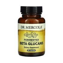 닥터머콜라 베타글루칸 250mg 60캡슐 발효 효모 유글레나 조류 betaglucan