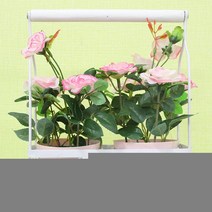 FRM424384[마이도매]조화화분/매화/꽃/나무/인테리어소품/화분, 클라넷 옐로우