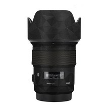 시그마 50mm F1.4 DG HSM 아트 캐논 EF 마운트 안티 스크래치 카메라 렌즈 코트 랩 필름 바디 프로텍터 스킨, [03] Type 3, [01] For Can EF Mount