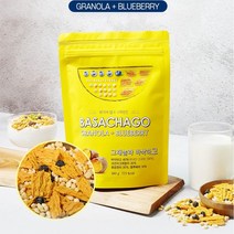 그래놀라 바삭하고 180g