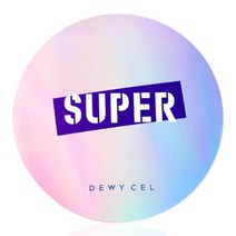 듀이셀 슈퍼플 쿠션 15g(SPF50), 21호