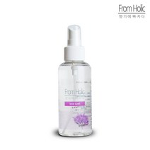 프럼홀릭 러브스펠 드레스퍼퓸 선물 홈스프레이 린넨스프레이 섬유향수 드레스퍼퓸 120ml, 클린코튼