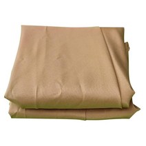 야외 우산 캐노피 캐노피 액세서리 육각 테이블 우산 차양 6 갈비/8 갈비 해변 잔디밭 용 교체 상단 덮개, 2.7M-8Bone, 카키색 옷감