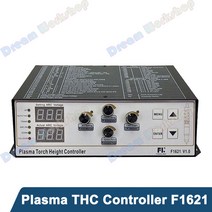 정시출고 플라즈마 아크 전압 높이 컨트롤러 THC 커팅 건 자동 높이 추적기 F1621 F1620, 한개옵션0