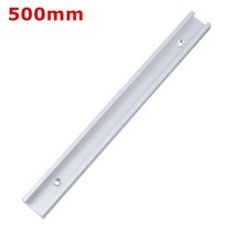 제도판 제도기 제도용품 알루미늄 합금 t-track 300400500mm t-slot miter with track stop jig for carpenter manual diy, C형