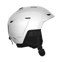 살로몬 (SALOMON) 스키 헬멧 스노우 보드 PIONEER LT PRO (파이오니아 프로) 2022-23 년 모델, 화이트, 미디엄