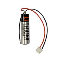 도시바 리튬배터리 ER6V CXHP-3P커넥터 3.6V 2000mAh PLC배터리, 1개