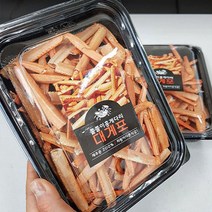 선주가직접말린 해각포 포항홍게 홍게살 홍게제철 라면 연지 대게다리 시세, 100g x 1팩(대게다리 40-50개)