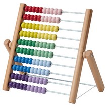 이케아UNDERHALLA 운데르홀라 주판 멀티컬러 - IKEA, One Color, One Size