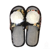 보드미 가정잡화 블랙진 거실화