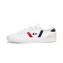 라코스테 LACOSTE SIDELINE TRI 2 CFA D-739CFA0046-407 여성 스니커즈