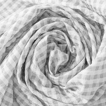 허니베딩 시원한 여름이불 여름홑이불 냉감이불 홑겹이불 (SS), 05.모던체크-그레이