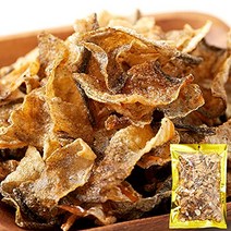 일본 직구 천연 생활 타라 가죽 칩 (100g) 홋카이도산 비누 대구 안주 진미 덕용