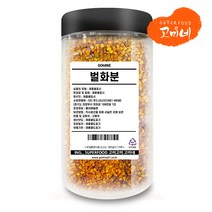 고미네 벌화분(비폴렌), 250g, 1통