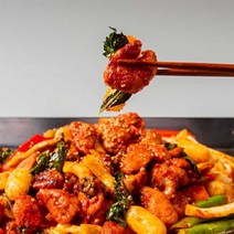 정직한 밥상 정직한밥상 국내산 닭고기로 만든 춘천 닭갈비 700g x 4팩, 춘천 닭갈비 700g x  4팩