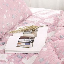 베어 5mm 착번아웃 극세사침구 겨울침구 주노베딩
